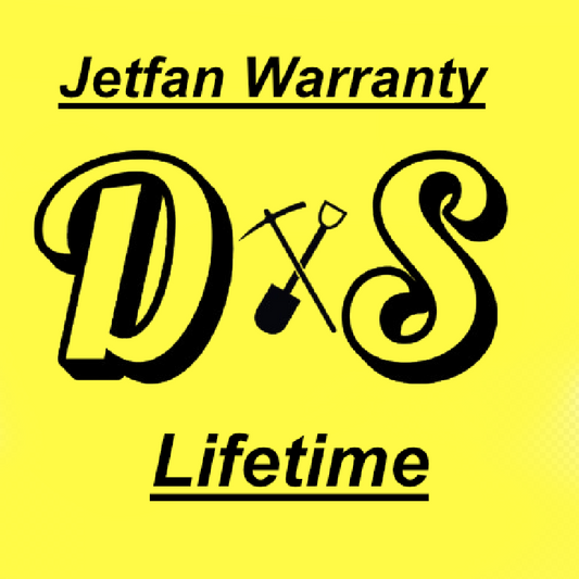 Jetfan Extended Warranty