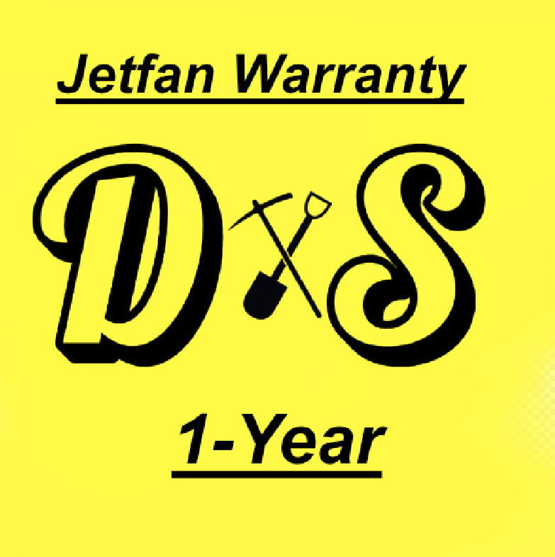 Jetfan Extended Warranty